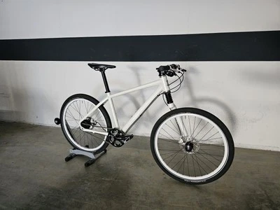Cannondale BadBoy Solo Lefty  White Edition - Bild 1 von 4