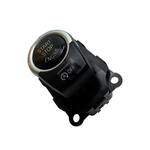BMW 5 F10 F11 2011 OEM ENGINE START STOP IGNITION BUTTON SWITCH UNIT 9263437 - Picture 1 of 10