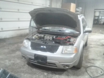 Rear Brakes Police Package Without Turbo Fits 08-19 TAURUS 2041871 - Image 1 of 4