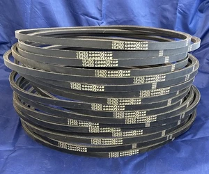 Goodyear 15420 Cinghia V Trasmissione Accessorio 42" - Liscia - (Lotto di 17) - NOS OEM - Foto 1 di 7
