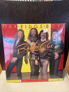 OAK RIDGE BOYS - Bobbie Sue (1982) - 12" Vinyl Record LP - SEALED - Picture 1 of 2