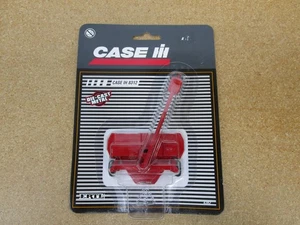 Case IH 8312 Mower hay Windrower implement ERTL 1/64 NIP diecast farm toy B13 Z - Picture 1 of 4