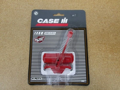 Case IH 8312 Mower hay Windrower implement ERTL 1/64 NIP diecast farm toy B13 Z - Image 1 of 4