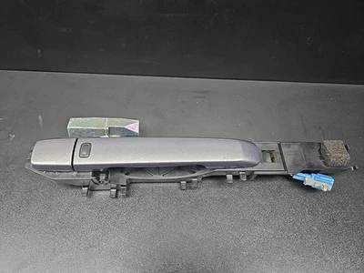 08-15 INFINITI G37 Q60 CUPÉ PUERTA DERECHA EXTERIOR MANIJA LATERAL Gris Foto 1 de 4