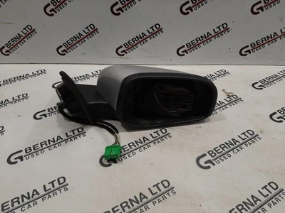 Espejo retrovisor eléctrico del lado derecho del conductor genuino Volvo V70 MK2 2005-2007 30716025 Foto 1 de 4