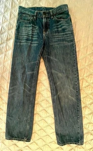 Boys Ralph Lauren Polo Straight Jeans - Size 14 - Picture 1 of 7