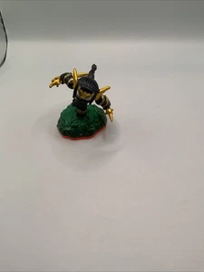 Skylanders Giants Legendary Stealth Elf Figure 84506888 Fire Element Activision - Picture 1 of 1