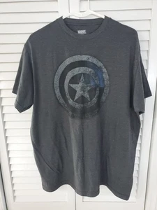 T-Shirt Herren XL Marvel's Captain America - Bild 1 von 4