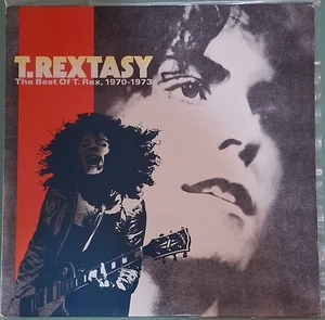 T. Rextasy The Best Of T. Rex, 1970 - 1973 (LP Comp. Specialty Press) *NM VINYL* - Picture 1 of 8