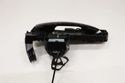 Manija de puerta trasera derecha Mercedes GLS450 X166 2017-2019 OEM A2047602434 NEGRA_040 Foto 1 de 4