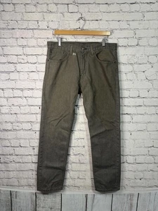 Pantalones informales para hombre Levi's 508 W34 L30 - Imagen 1 de 7