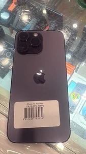 iPhone 14 Pro Max débloqué - Photo 1 sur 1