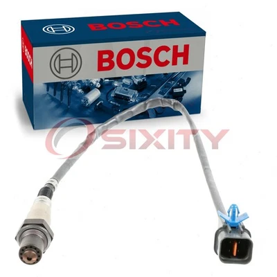 Bosch Downstream Oxygen Sensor for 2016-2018 Hyundai Tucson 1.6L L4 O2 ki - Image 1 of 4