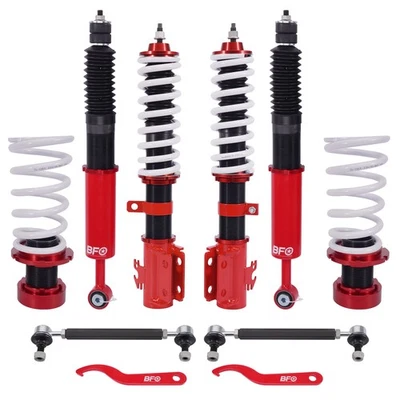 Coilovers Suspension Lowering Kit For Toyota Yaris 2006-2011 NCP91L,NCP93L - Image 1 of 4