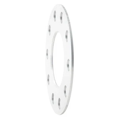 For Saab 9-5 1999-2002 H&R 1045650 Silver Trak+ DR Series Wheel Spacers Foto 1 de 2