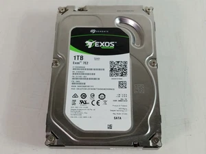 Seagate EXOS 7E2 ST1000NM0008 1 TB SATA III 3.5 in Enterprise Drive - Picture 1 of 6