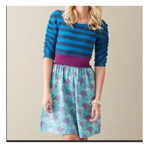 Vestido Matilda Jane Lydia Mujer’s Talla L Maravilloso Desfile - Imagen 1 de 10