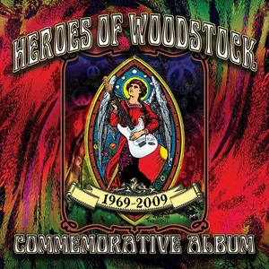 Heroes of Woodstock 1969 Various - Bild 1 von 5