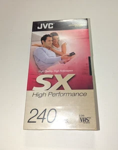 Cassette VHS BASF 240 Neuve sous blister - Picture 1 of 2