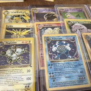 Pokemon Card WOTC Pack! Vintage Holo & 1st Edition Included! Read Description - Picture 1 of 3