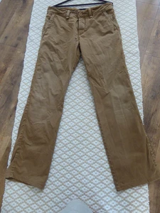 MAC Hose in braun, Gr. 33/36, Modell Rocky Worker - Bild 1 von 4