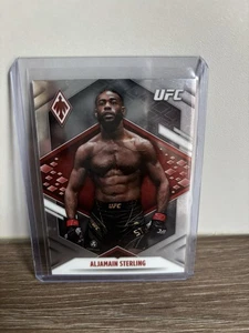 2022 Panini Chronicles UFC #307 Aljamain Sterling - Picture 1 of 2