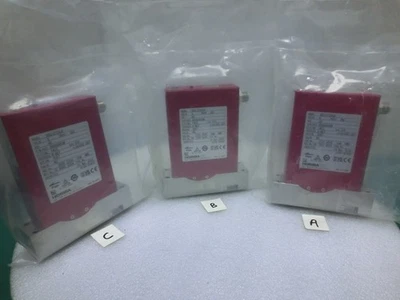 HoribaSTEC SEC-Z724JX Mass Flow Control,H2 30000sccm,AMAT 0190-80492,Unused+9848 - Image 1 of 4
