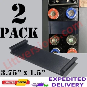 Replacement Filler Plate For AEC Electric Panel Amalgamated Fuse Box - Bild 1 von 6