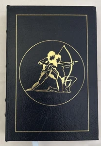 Easton Press Leather At The Earth's Core/A Princess of Mars Edgar Rice Burroughs - Bild 1 von 5
