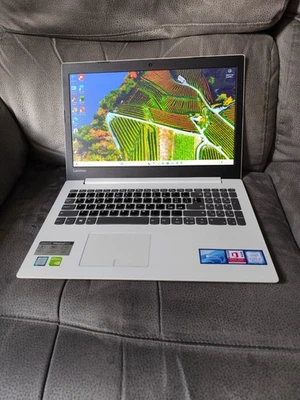 Lenovo Ideapad 320_i5di8a_SSD256_RAM8GB_FHD_SkVideo GeForceMX150 - Immagine 1 di 4