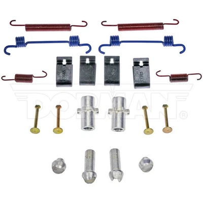Dorman HW17534 Parking Brake Hardware Kit for 2013-16 Kia Optima & 2012-13 Azera - Image 1 of 4