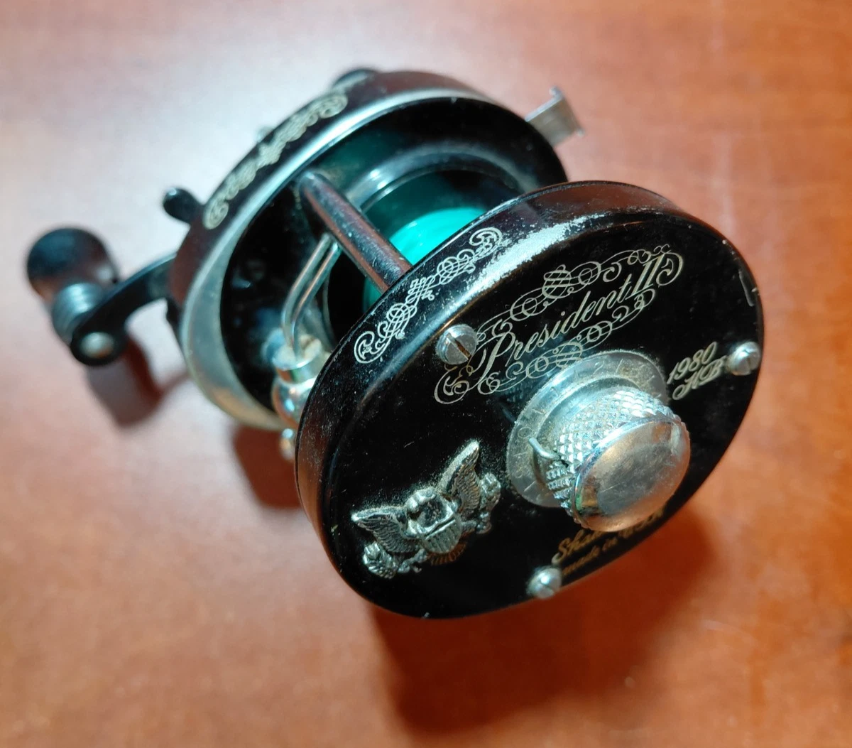 shakespeare president ii products for sale | eBay