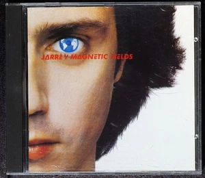 Jean Michel Jarre - Les Chants Magnetiques - CD [11120] WEST GERMANY - Imagen 1 de 4