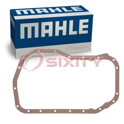 MAHLE Engine Oil Pan Gasket for 1999-2009 Mitsubishi Eclipse Galant Lancer vd - Image 1 of 4