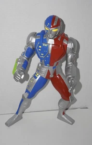Figura Kenner VR TROOPERS Ultimate Ryan Steele 14" Saban 1994 De colección - Imagen 1 de 10