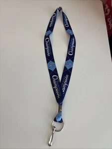 Kansas City Royals World Series 2015 Lanyard - Picture 1 of 4