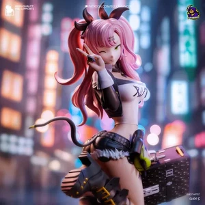 Kit de resina Nicole Demara Zenless Zone Zero | Escala 1:8 | Figura de agente de anime | Hágalo usted mismo - Imagen 1 de 9