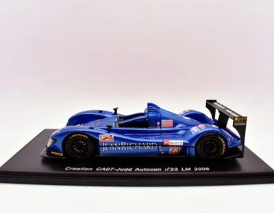Modellino auto racing scala 1:43 Creation CA07 2008 Spark modellismo statico - Immagine 1 di 4