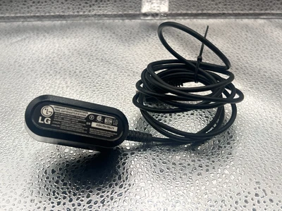 Cargador adaptador de CA micro USB LG para teléfonos celulares OEM STA-U35WR 4,8 V 0,4A Foto 1 de 2
