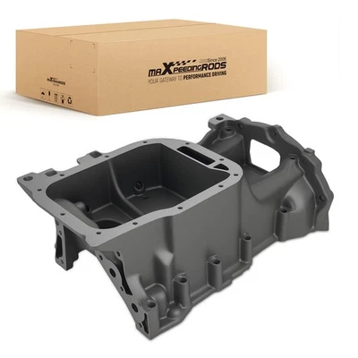 1 件全新发动机油盘适用于丰田卡罗拉/普里乌斯 1.8L 2009-2019 264628 114200T011 — 第 1/4 张图片