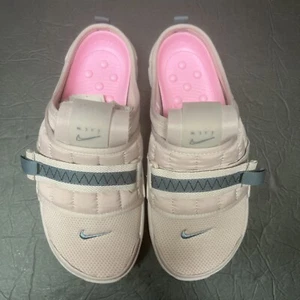 NIKE OFFLINE SLIDE/MULE MENS Sz 9.5 WMNS 11 STONE MAUVE NIB - Picture 1 of 11
