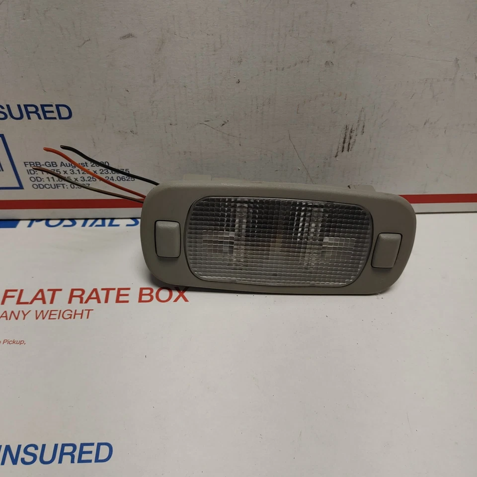 02 03 04 05 06 07 Buick Rendezvous Luz Domo Superior Lámpara Mapa OEM 2002 - 2007 Foto 1 de 4