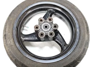 Llanta trasera Ducati Monster M750 M900 2000 recta (sin neumático) 17" X 4,50 - Imagen 1 de 12
