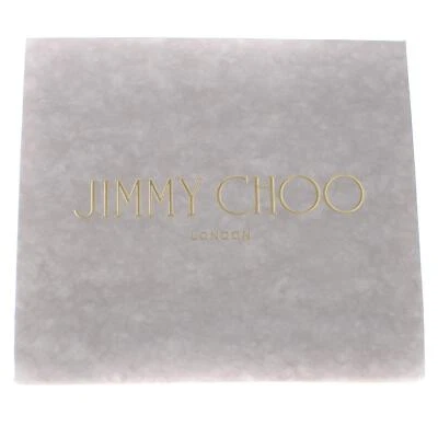 Jimmy Choo Marble Shopper Paper Carrier Gift Bag pack of 10 Brand New Genuine