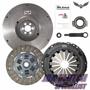 JD STAGE 1 CLUTCH KIT+ HD FLYWHEEL for 93-97 TOYOTA COROLLA 1.6L CELICA 1.8L - Picture 1 of 5
