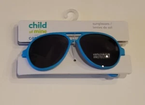 Child of Mine By Carters Sun Glasses 100% UVA/UVB Protectant - Picture 1 of 2