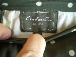 CINDERELLA by noa noa, ausgefallener Rock Damen, XL - Bild 1 von 7