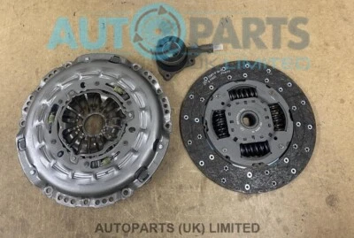 627 3032 33 NEW GENUINE 3 PIECE LUK CLUTCH KIT FOR RANGER (TKE) 2.2 TDCI 6 SPEED - Image 1 of 4