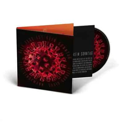 TILL LINDEMANN & DAVID GARRETT / Alle Tage ist kein Sonntag / CD 2020 Rammstein - Bild 1 von 3