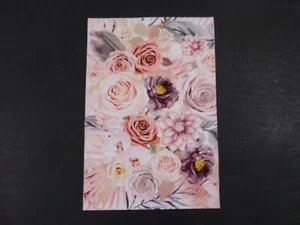 10 - 500 10x13 BOHO FLOWERS Print Mailers Poly Shipping Envelopes Bags - Picture 1 of 7
